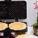 How do you clean a Palmer pizzelle maker?