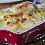 How do you cook 2 boxes of scalloped potatoes?