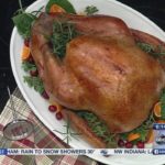 How do you cook a 3 pound Butterball turkey?