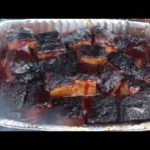 How do you cook a frozen brisket?