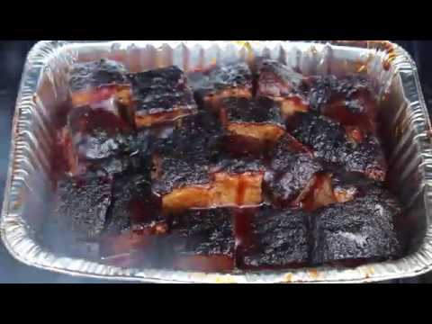 How do you cook a frozen brisket?