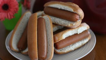 How do you cook canned hot dogs?