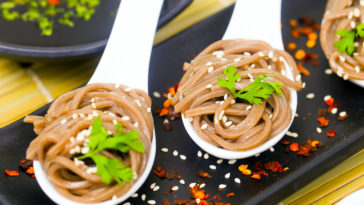 How do you cook noodles?