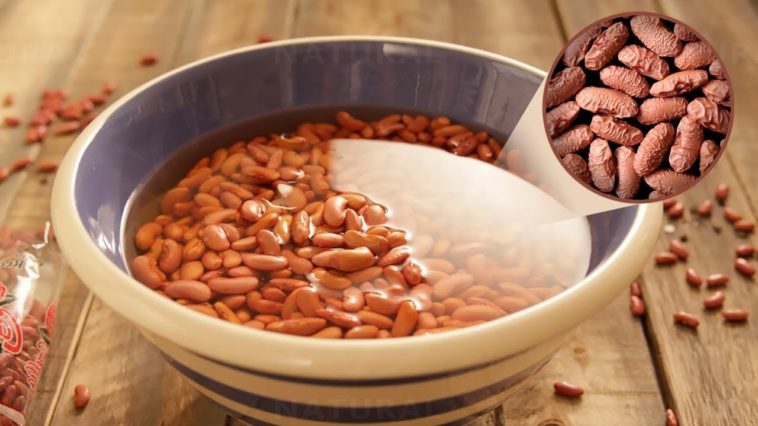 How do you cook red beans without soaking overnight?