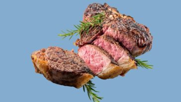 How do you cook skirt steak so it's not chewy?