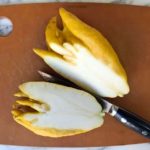 How do you cut and eat Buddhas hand?