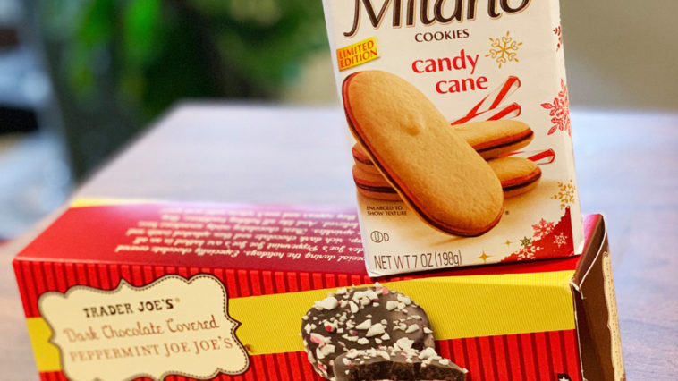 How do you decorate store-bought cookies for Christmas?