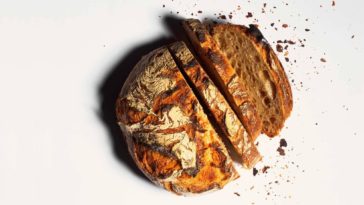 How do you defrost bread without destroying it?