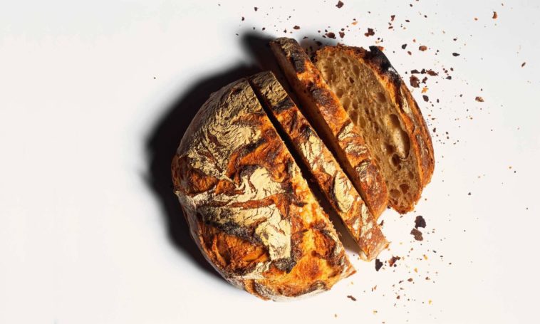 How do you defrost bread without destroying it?