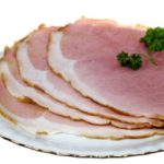 How do you defrost sliced ham?