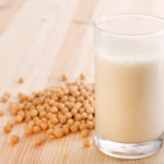 How do you drink soy milk?