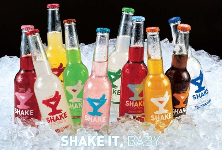 How do you drink vodka to get high?