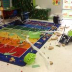 How do you fake a leprechaun visit?