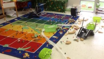 How do you fake a leprechaun visit?