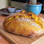 How do you ferment bread without yeast?