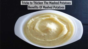 How do you fix a watery baked potato?