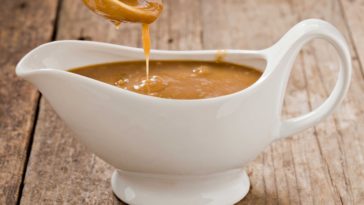 How do you fix bland gravy?