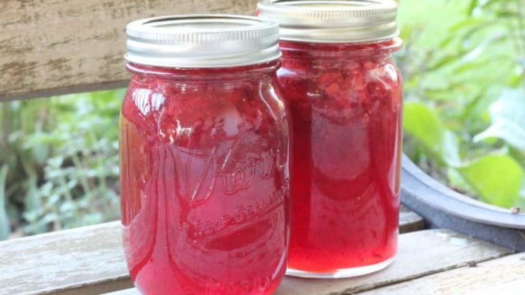 How do you fix runny homemade jam?