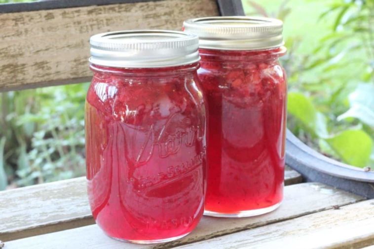 How do you fix runny homemade jam?