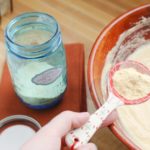 How do you fix runny homemade pudding?