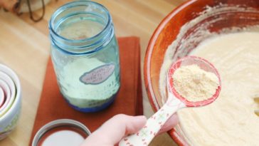 How do you fix runny homemade pudding?