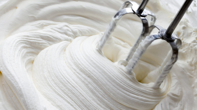 How do you fix runny whipped cream?