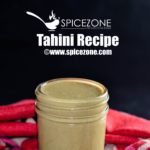 How do you fix too much tahini in hummus?