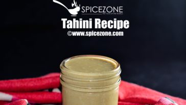 How do you fix too much tahini in hummus?
