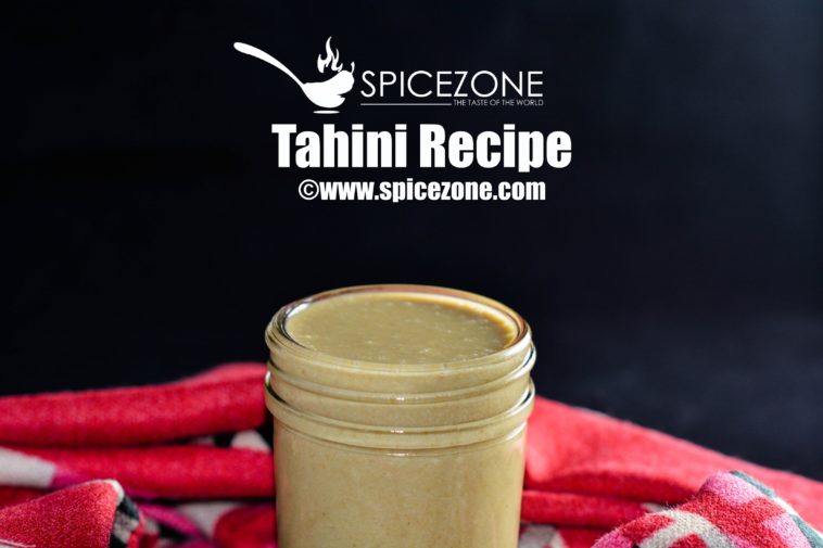 How do you fix too much tahini in hummus?