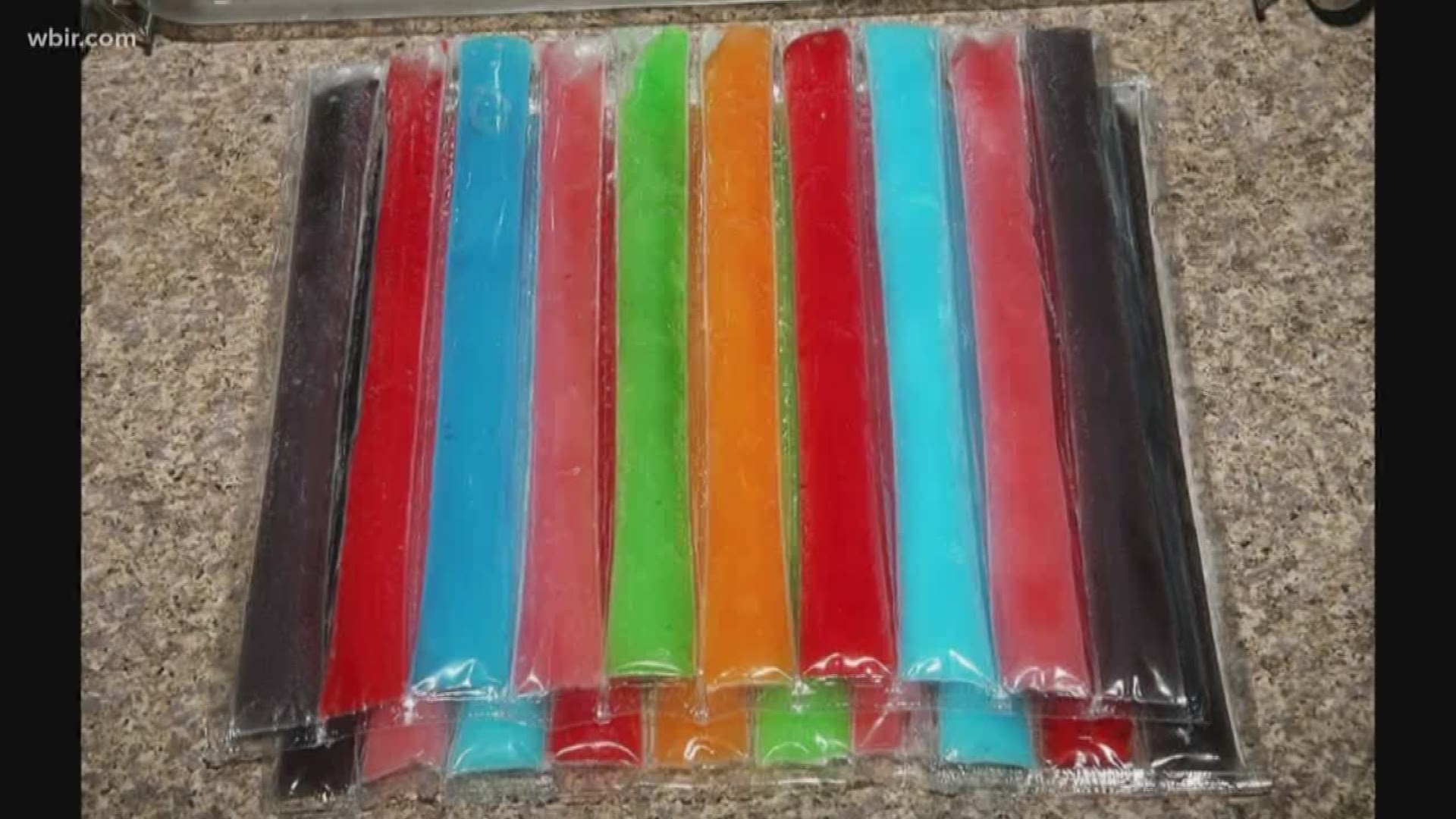 How do you freeze popsicles quickly? - Foodly