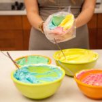 How do you get black icing?