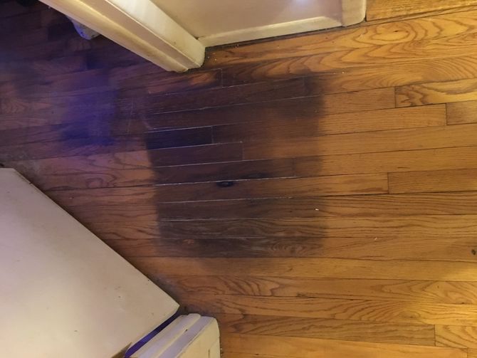 How Do You Get Dark Water Stains Out Of, How To Get Water Stain Out Of Hardwood Floors