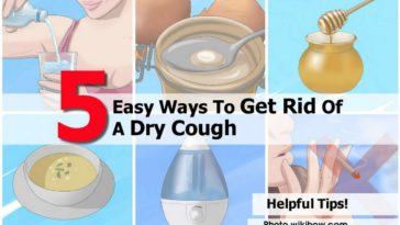 How do you get rid of a cough in 5 minutes?