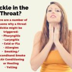 How do you get rid of a tickle in your throat that makes you cough?