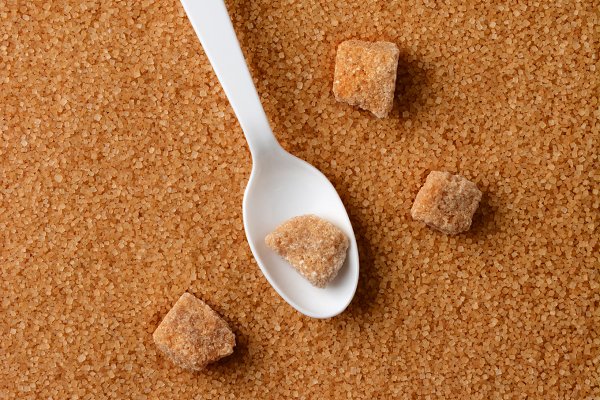 How do you get rid of brown sugar lumps?