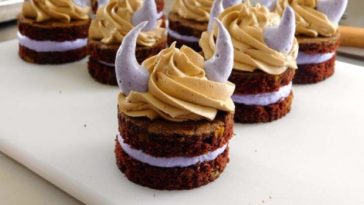 How do you get the monster cake in Zelda?