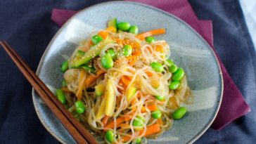 How do you get the smell out of shirataki noodles?