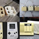 How do you get white plastic white again?