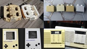 How do you get white plastic white again?