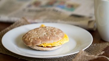 How do you heat Jimmy Dean Delights?