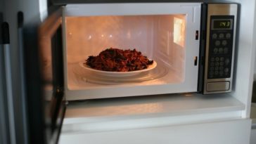 How do you heat up a Cinnabon without an oven?