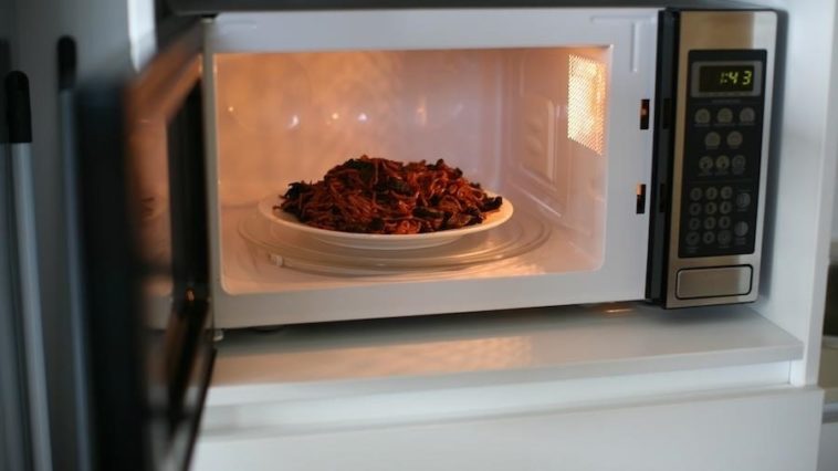 How do you heat up a Cinnabon without an oven?