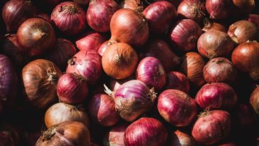How do you increase the shelf life of an onion?