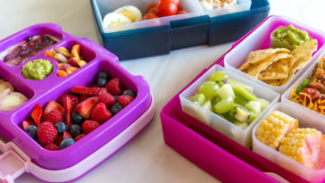 How do you keep a bento lunch box cold?