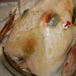 How do you keep a turkey moist when roasting?