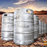 How do you keep beer super cold?