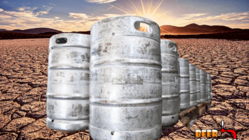 How do you keep beer super cold?