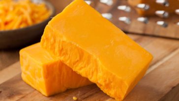 How do you keep cheddar cheese from molding?