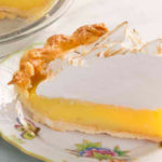 How do you keep chocolate meringue pie from getting watery?