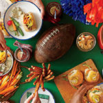 How do you keep food warm at a tailgate?